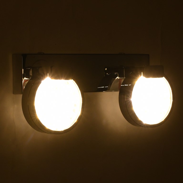 All around LED Wall Light (282/2X5)
